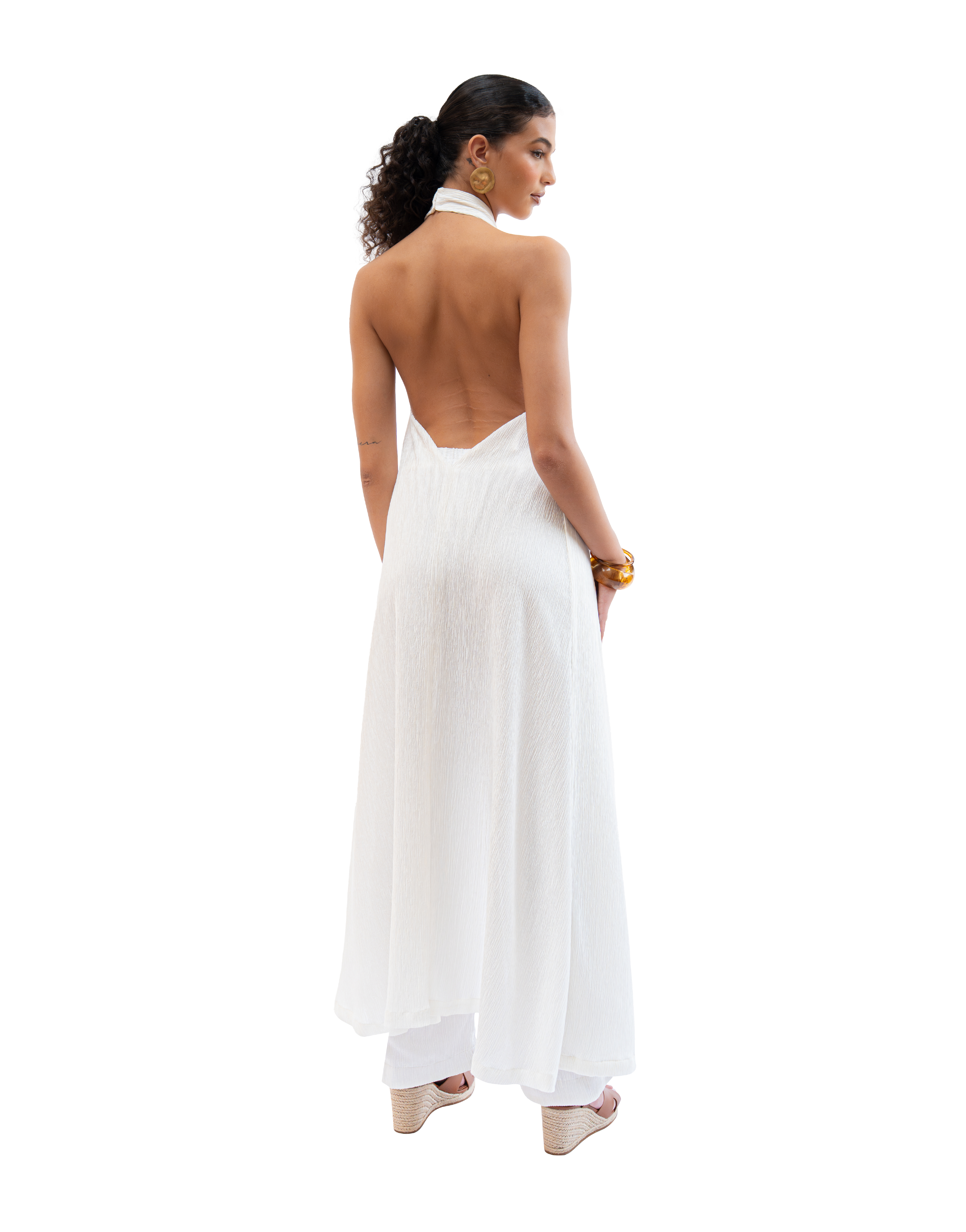 Mira Top | White