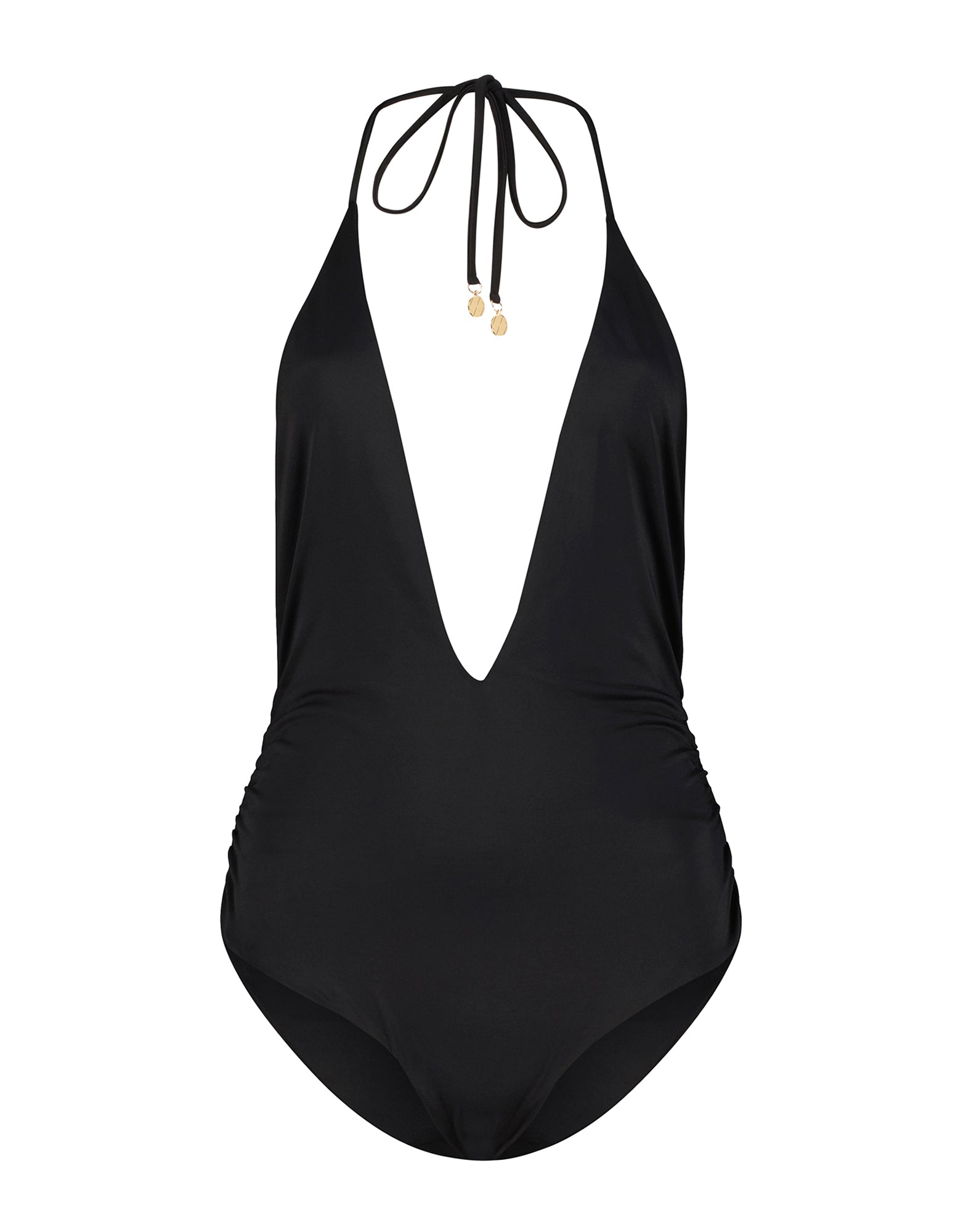 Coralie One Piece Swimsuit | Black