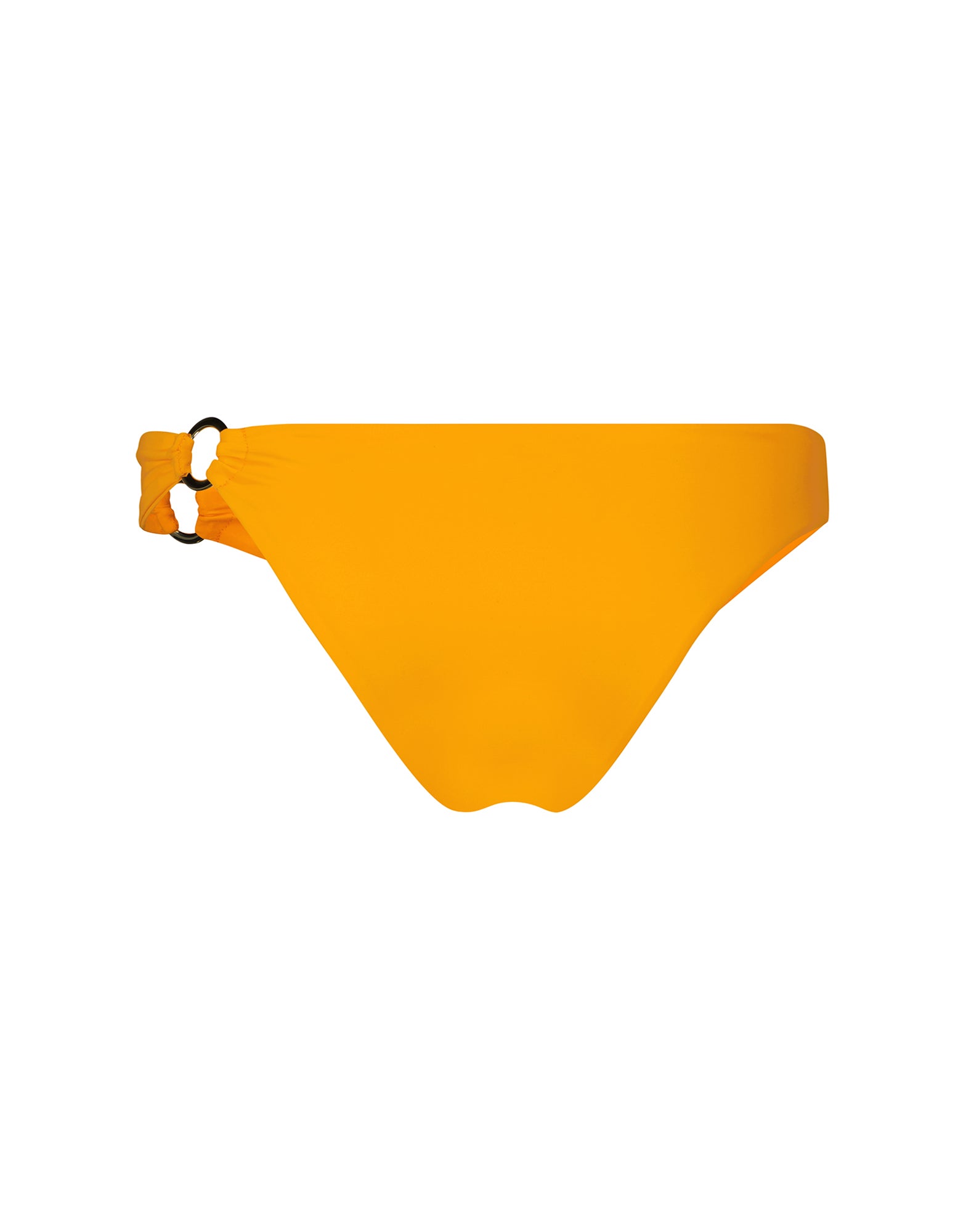 Pearla Hipster Bikini Bottom | Orange