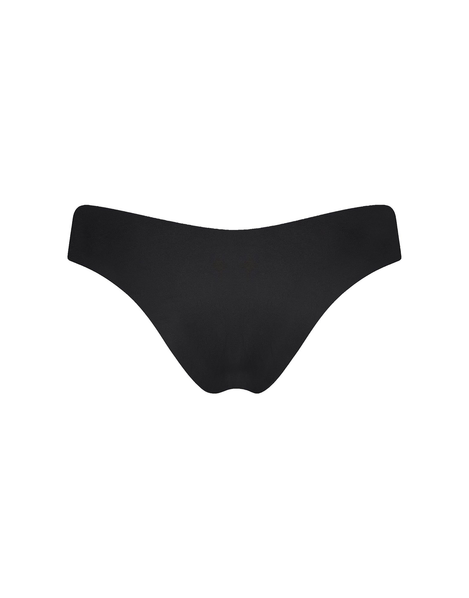 Isla Low Rise Bikini Bottom | Black