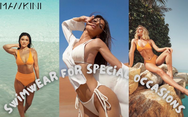 Swimwear for Special Occasions