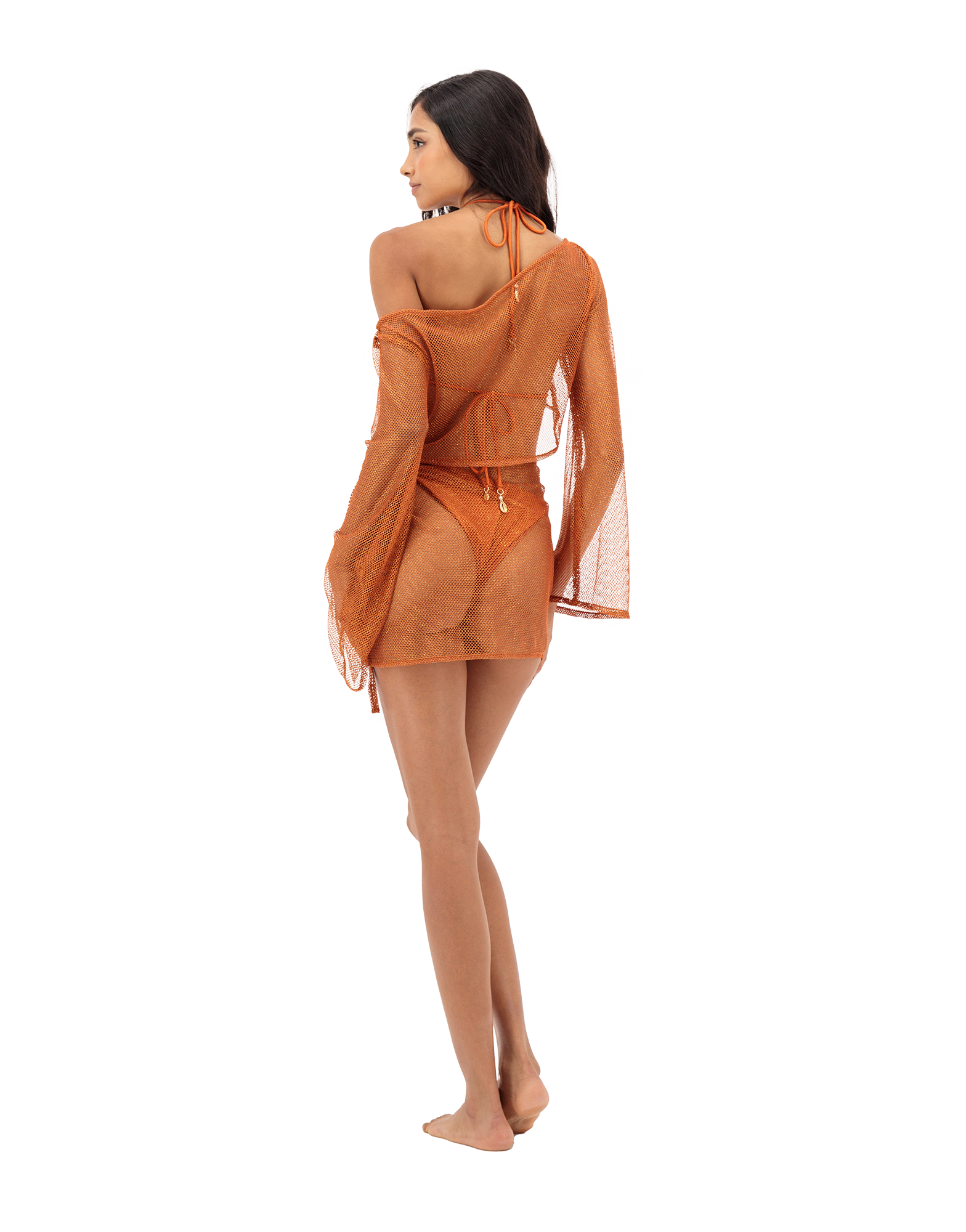 Sophie Top | Orange