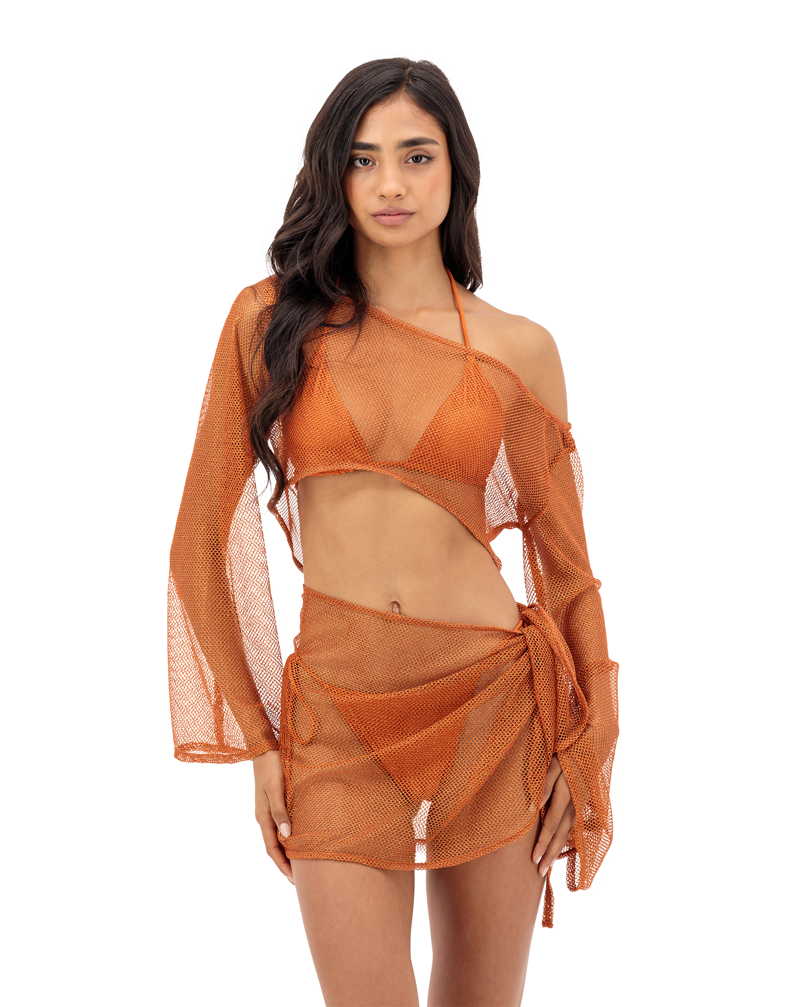 Sophie Top | Orange