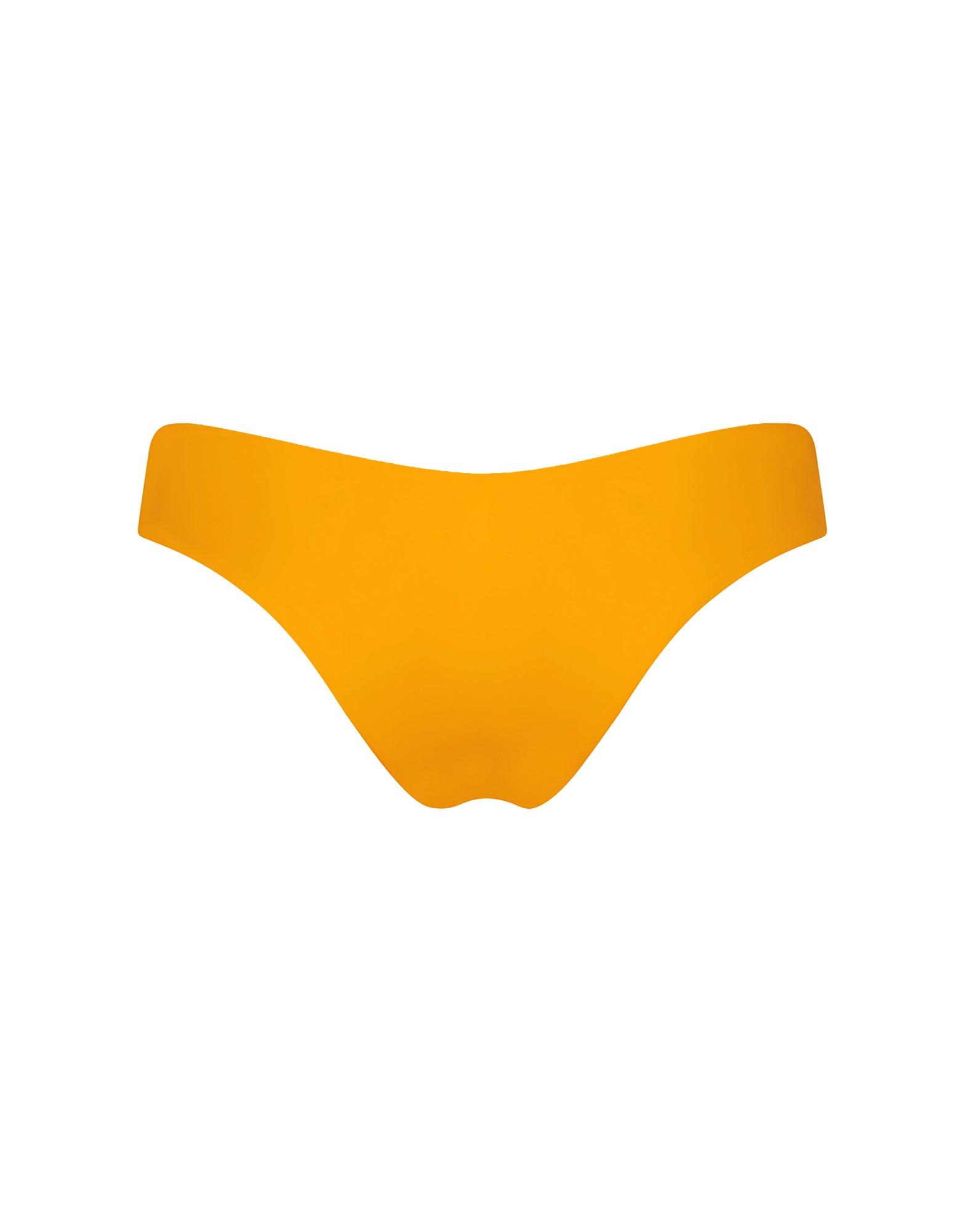 Isla Low Rise Bikini Bottom | Orange
