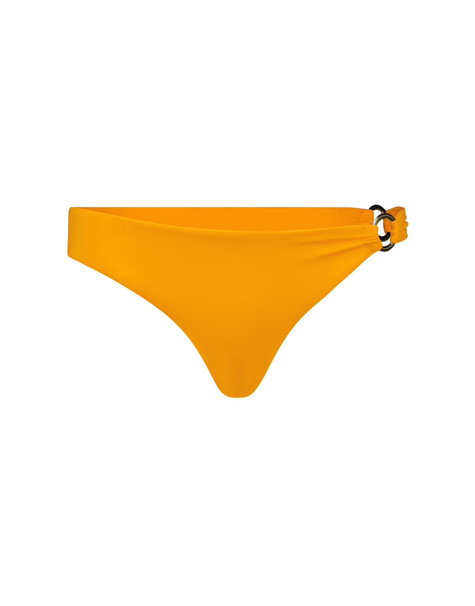 Pearla Hipster Bikini Bottom | Orange